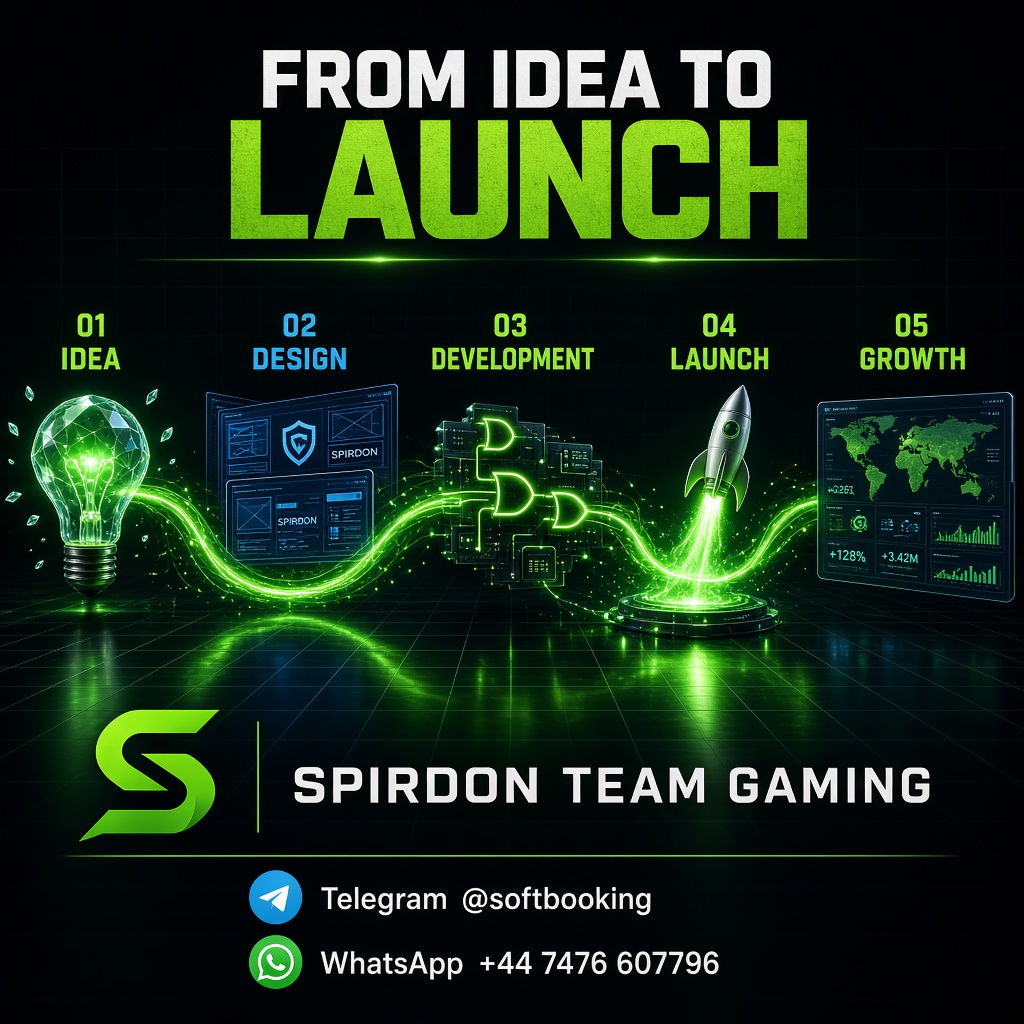 Spirdon affiliate and growth tooling
